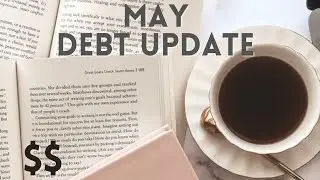 May Debt Update | Debt Total: $48,886.66