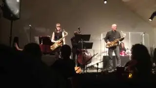 KSS Sr. Jazz Combo with guest Tom Keenlyside - Take A Deep Breath