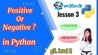 IS Your Number Positive or Negative?