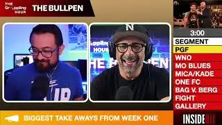 THE BULLPEN with TIM FREEMAN and RAF ESPARZA (Episode 60 - 7/25/25)