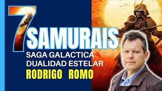 &iquest;Qui&eacute;nes son los 7 Samur&aacute;is? La Red Cu&aacute;ntica de Shtareer y la LIBERACION de almas