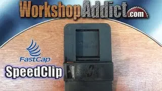 FastCap SpeedClip - Tape Measure Belt Clip