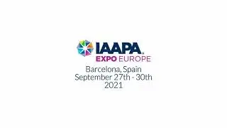 CSE GOES: IAAPA Europe 2021, Barcelona - cycloBEAT