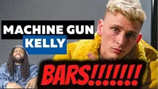 Machine Gun Kelly | Funk Flex | #Freestyle107 (REACTION)