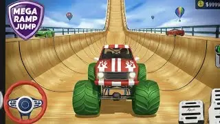 Best Offline Car Games For Android 💥| Monster Truck Destruction | Android Gameplay