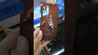 TECH BURNER MOBILE SKIN CUTTING MACHINE LEAKED 😱