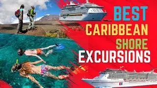 Discover the Best Caribbean Shore Excursions |  Your Ultimate Guide |  Part One