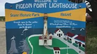 Pigeon Point Light Station, Pescadero