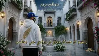 Ya walfi Meriem - يا ولفي مريم - El Hadj Mohammed Ghaffour - Remix IA