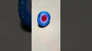 stone art || eight stone painting design beautiful and designer || #art ||which is the best ||