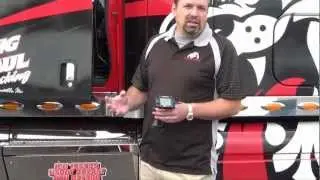D&W Performance at the King of Trucks 2012