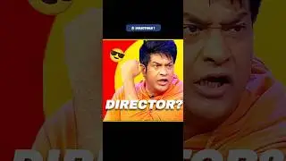 Tollywood Character Artists Who Turned Directors 😵