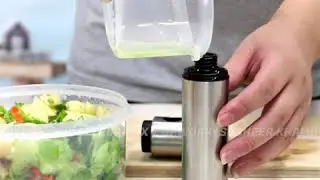 BBQ Oil Spray Bottle - Dropshipping Product Video Ad - Fiverr Project