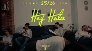2526 , JK Prince y Retro - Hey Hola (Jk Prince & Retro)