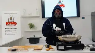 KING EARNER COOKING WITH HONOR (Episode3)
