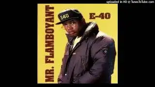 (FREE) E-40xB LEGIT   