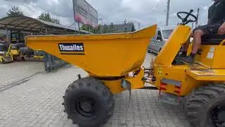 Thwaites Mach2080 3tonne 2020year ( F0952)