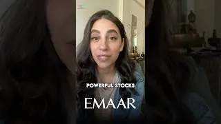 Emaar Crashed 3%! But Is It a Discount or a Danger? #marketdip #marketcrash