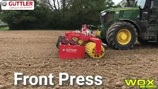 Front Press | Wox Agri Services