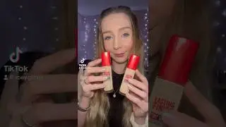 Rimmel Lasting Finish 35hr Foundation 💄 #rimmel  #rimmel35hrslater #makeup