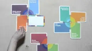 Cards for Mindfulness - Kickstarter campaign videe