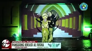 TARI NUSANTARA   HAFLAH AL FUSHA 2019