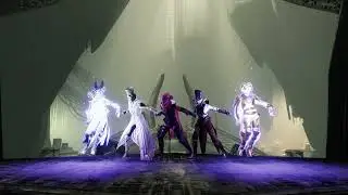 You Make Me Feel Like It's Halloween | A Destiny 2 Music Video 
