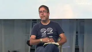 re:publica 2022: Hasnain Kazim: Dialog mit Marianne M.