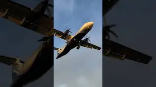 Flight landing in Madurai Airport🛬✈️#flight #airport #madurai #maduraiairport