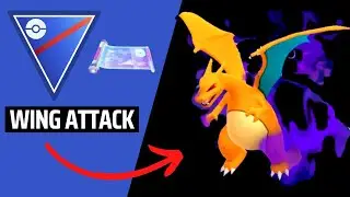 Is CHARIZARD now GOOD in the GREAT LEAGUE? | Pokemon GO Battle League Mythical Wishes Trainer Tips