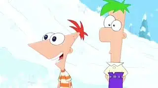 s'winter phineas and ferb milo Murphy&rsquo;s Law fan crossover