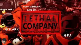 Lethal Company: Scrap-Hunting Extravaganza