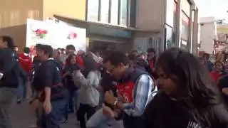Flash Mob and Road Show By IIM Ranchi   YouTube