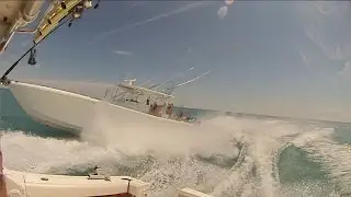 Center Console thinks that it is a Jetski II