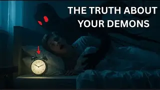 Sleep Paralysis Demons Explained Terrifying Science Behind Whats Watching You | CHILL SLEEPY SCIENCE