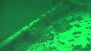 Tiller Wreck