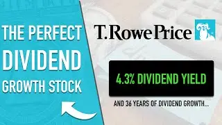 T. Rowe Price stock - TROW stock analysis | The perfect dividend growth stock?