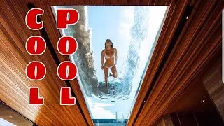 20 Luxury Swimming Pool Design Ideas