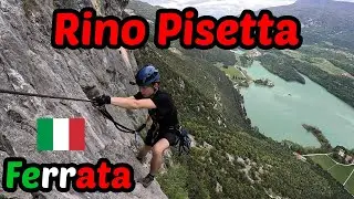 Jaká Je Skutečná Obtížnost? Ferrata Rino Pisetta | Velikonoce 2025