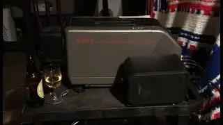 EIKI LC-350 Standard Def Projector for Retro Gaming