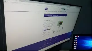 Дизайнерский монитор BenQ 27 дюймов QHD [Первые впечатления]