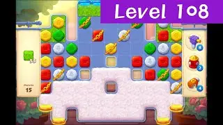 [Township] puzzle level 108