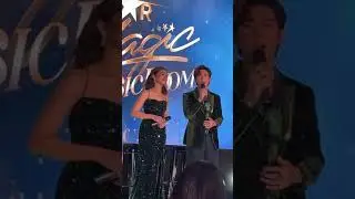 Star Magic Music Room presents JMIELLE (JM Dela Cerna & Marielle Montellano) 💙🤍❤️ 02.25.24 (Part 2)