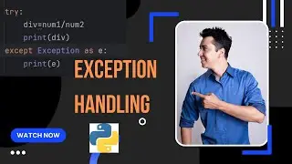 Exception Handling #programmingtips #CodeErrors
