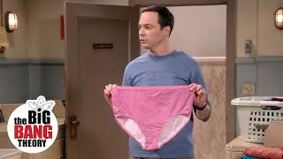 Sheldon Wants to Meet Bill Gates | The Big Bang Theory