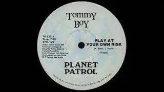 PLAY AT YOUR OWN RISK  PLANET PATROL  Slowed