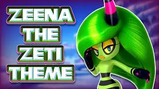 &ldquo;EVEN A ROSE HAS THORNS&rdquo; &mdash; ZEENA THEME (Ai Generated) 