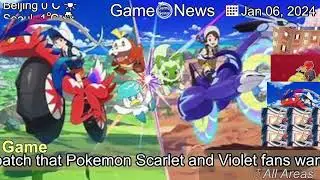 [Latest]Does Pokemon Scarlet & Violet The Indigo Disk Have a Performance Patch?