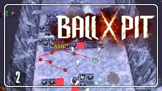 PRIMERA VICTORIA - BALL x PIT Gameplay Espa&ntilde;ol Ep2