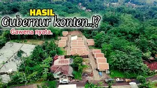 PERTAMA KALINYA KE KAMPUNG(KDM) SUKABUMI.